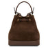 Minerva - Leather bucket bag